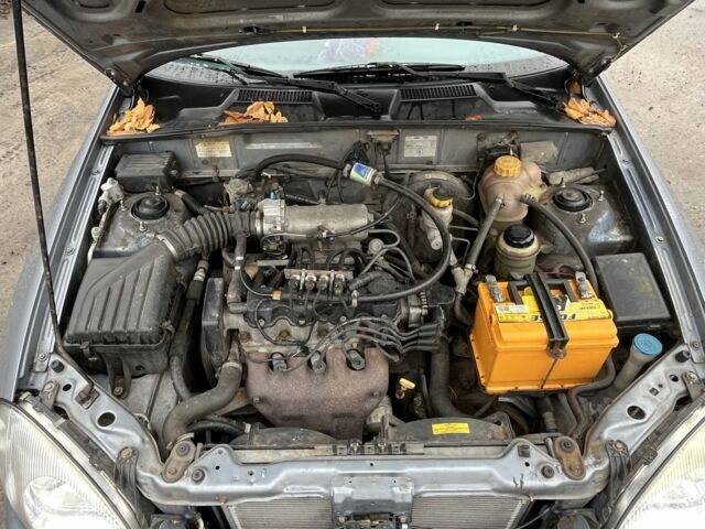 Сірий Деу Сенс, об'ємом двигуна 0 л та пробігом 147 тис. км за 2100 $, фото 4 на Automoto.ua