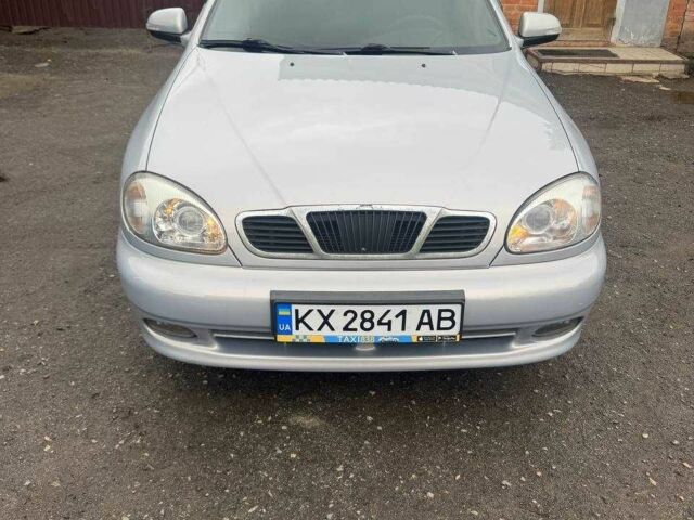 Сірий Деу Сенс, об'ємом двигуна 1.5 л та пробігом 191 тис. км за 2850 $, фото 2 на Automoto.ua