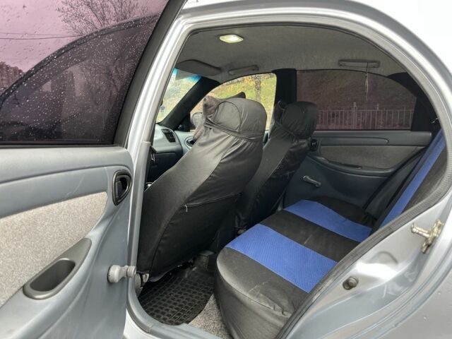 Сірий Деу Сенс, об'ємом двигуна 0 л та пробігом 147 тис. км за 2100 $, фото 6 на Automoto.ua