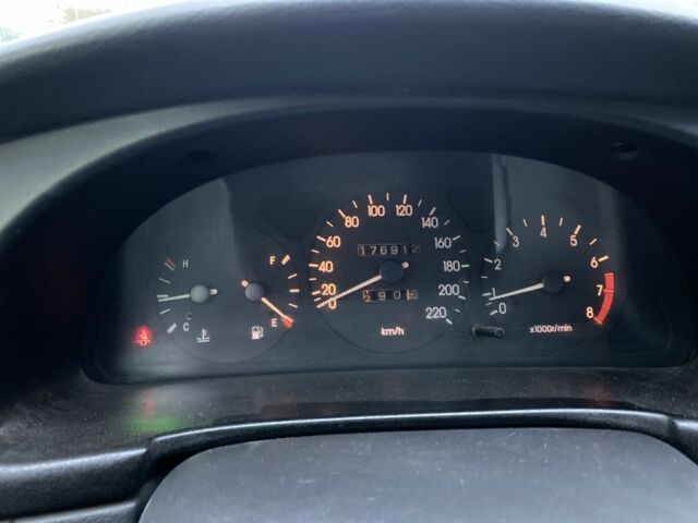 Сірий Деу Сенс, об'ємом двигуна 1.5 л та пробігом 170 тис. км за 2600 $, фото 17 на Automoto.ua