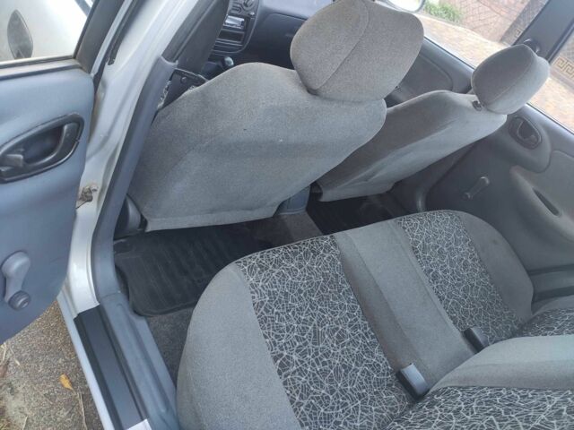 Серый Дэу Сенс, объемом двигателя 1.3 л и пробегом 188 тыс. км за 2100 $, фото 8 на Automoto.ua