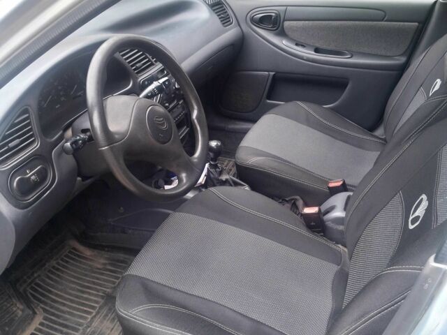 Сірий Деу Сенс, об'ємом двигуна 1.5 л та пробігом 190 тис. км за 2800 $, фото 4 на Automoto.ua