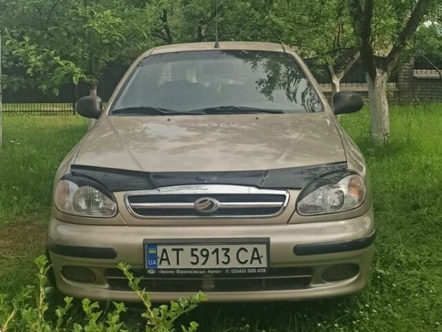 Серый Дэу Сенс, объемом двигателя 1.3 л и пробегом 98 тыс. км за 2600 $, фото 1 на Automoto.ua