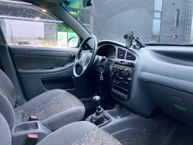 Сірий Деу Сенс, об'ємом двигуна 1.5 л та пробігом 170 тис. км за 2600 $, фото 22 на Automoto.ua