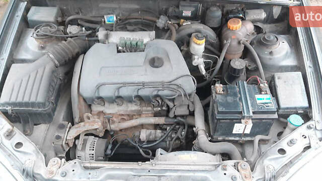 Сірий Деу Сенс, об'ємом двигуна 0 л та пробігом 210 тис. км за 1500 $, фото 2 на Automoto.ua