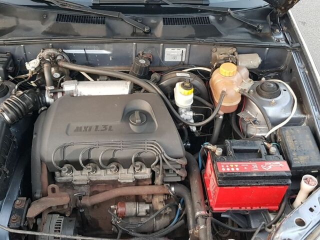 Серый Дэу Сенс, объемом двигателя 0 л и пробегом 110 тыс. км за 2100 $, фото 4 на Automoto.ua