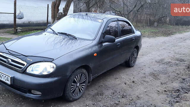 Сірий Деу Сенс, об'ємом двигуна 0 л та пробігом 210 тис. км за 1500 $, фото 1 на Automoto.ua