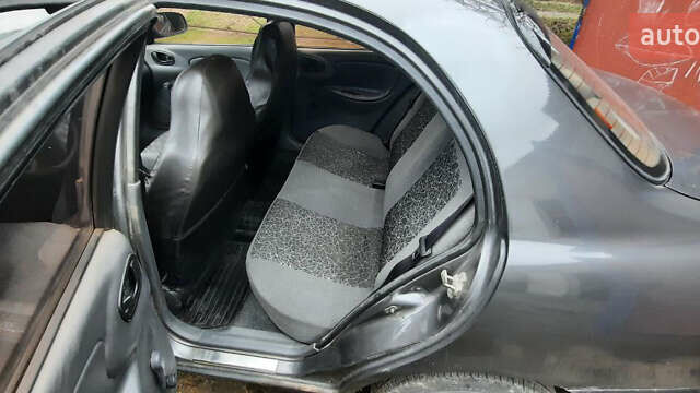 Сірий Деу Сенс, об'ємом двигуна 0 л та пробігом 210 тис. км за 1500 $, фото 9 на Automoto.ua