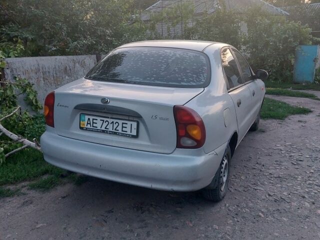 Сірий Деу Сенс, об'ємом двигуна 1.5 л та пробігом 80 тис. км за 2500 $, фото 2 на Automoto.ua