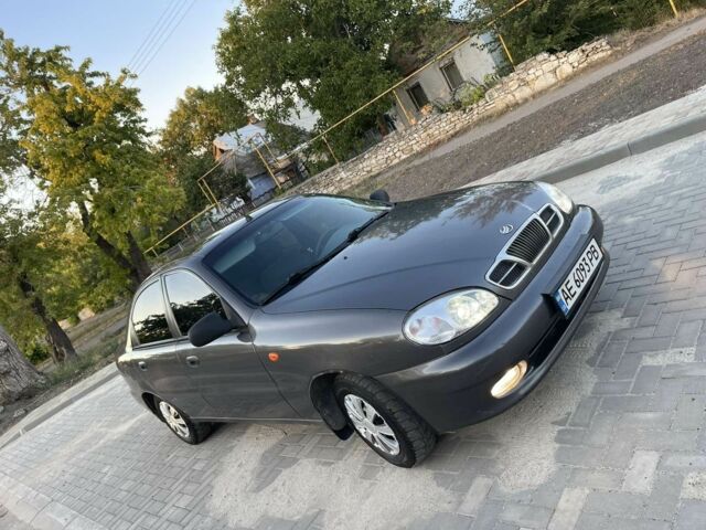 Сірий Деу Сенс, об'ємом двигуна 1.3 л та пробігом 120 тис. км за 2400 $, фото 4 на Automoto.ua
