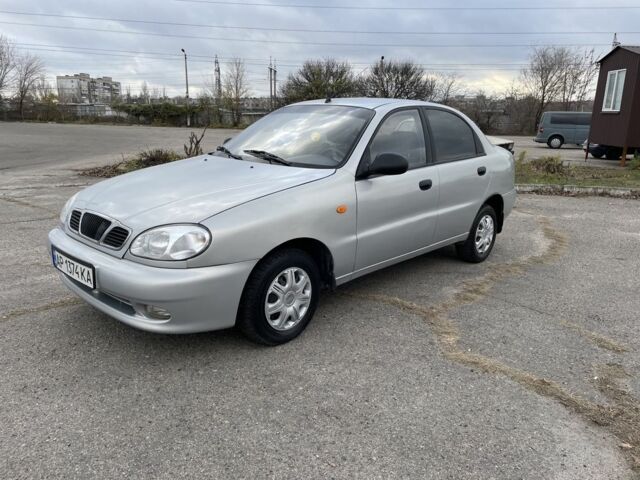 Сірий Деу Сенс, об'ємом двигуна 1.3 л та пробігом 250 тис. км за 2350 $, фото 1 на Automoto.ua