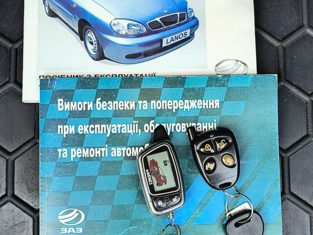 Сірий Деу Сенс, об'ємом двигуна 1.5 л та пробігом 60 тис. км за 4499 $, фото 8 на Automoto.ua