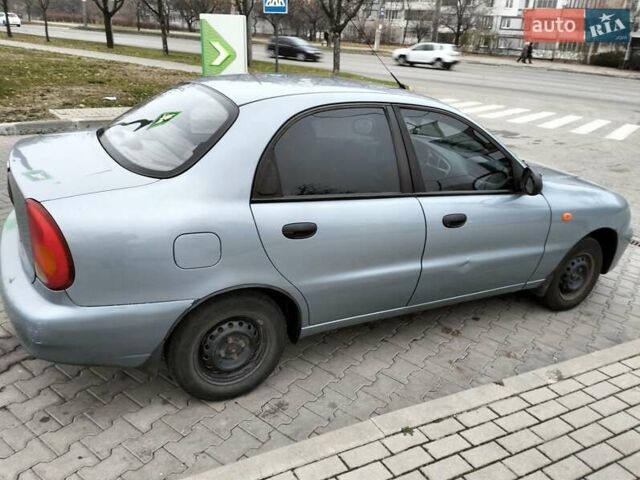 Серый Дэу Сенс, объемом двигателя 1.3 л и пробегом 100 тыс. км за 2100 $, фото 2 на Automoto.ua