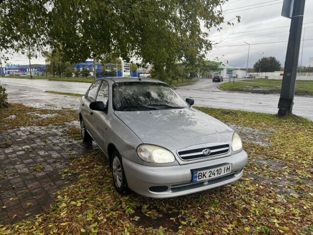 Сірий Деу Сенс, об'ємом двигуна 1.5 л та пробігом 222 тис. км за 1350 $, фото 1 на Automoto.ua