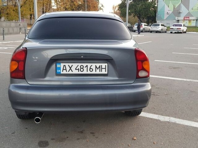 Серый Дэу Сенс, объемом двигателя 0 л и пробегом 110 тыс. км за 2100 $, фото 2 на Automoto.ua