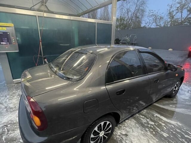 Сірий Деу Сенс, об'ємом двигуна 1.3 л та пробігом 250 тис. км за 2100 $, фото 2 на Automoto.ua