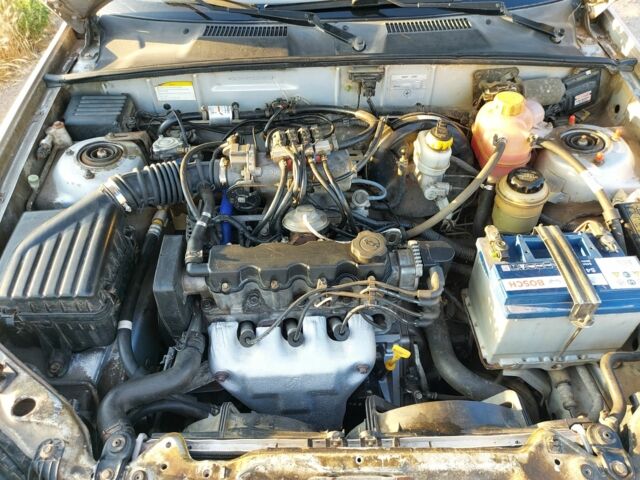 Серый Дэу Сенс, объемом двигателя 0 л и пробегом 3 тыс. км за 3200 $, фото 1 на Automoto.ua