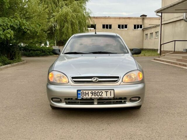 Сірий Деу Сенс, об'ємом двигуна 1.5 л та пробігом 170 тис. км за 2750 $, фото 2 на Automoto.ua