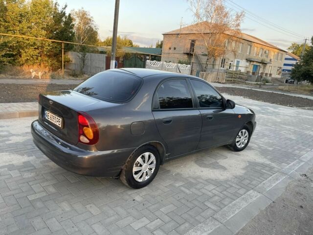 Сірий Деу Сенс, об'ємом двигуна 1.3 л та пробігом 120 тис. км за 2400 $, фото 2 на Automoto.ua
