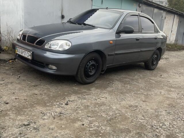 Серый Дэу Сенс, объемом двигателя 1.5 л и пробегом 172 тыс. км за 2500 $, фото 2 на Automoto.ua