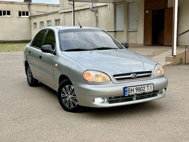 Сірий Деу Сенс, об'ємом двигуна 1.5 л та пробігом 170 тис. км за 2750 $, фото 3 на Automoto.ua