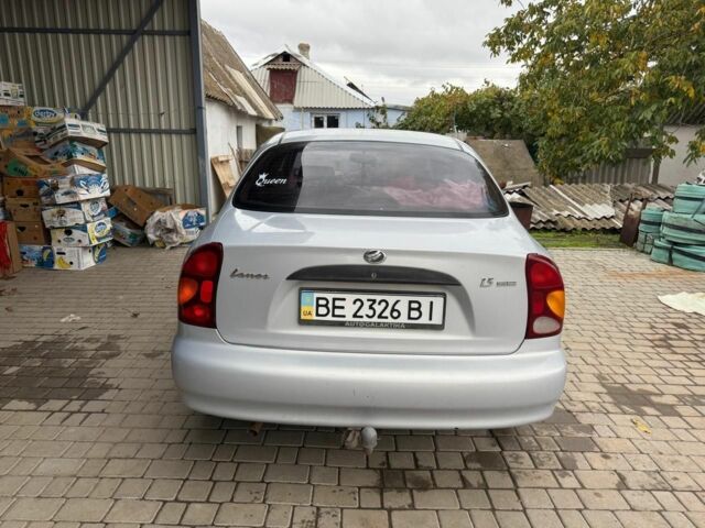 Сірий Деу Сенс, об'ємом двигуна 1.5 л та пробігом 138 тис. км за 2200 $, фото 3 на Automoto.ua
