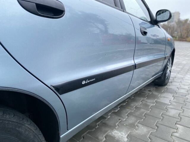 Сірий Деу Сенс, об'ємом двигуна 1.5 л та пробігом 170 тис. км за 2600 $, фото 4 на Automoto.ua