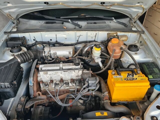Сірий Деу Сенс, об'ємом двигуна 0 л та пробігом 204 тис. км за 2200 $, фото 7 на Automoto.ua