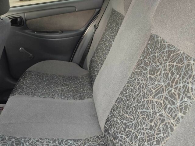 Серый Дэу Сенс, объемом двигателя 1.5 л и пробегом 145 тыс. км за 2890 $, фото 10 на Automoto.ua