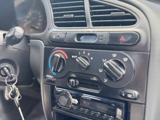 Серый Дэу Сенс, объемом двигателя 1.5 л и пробегом 183 тыс. км за 2300 $, фото 15 на Automoto.ua