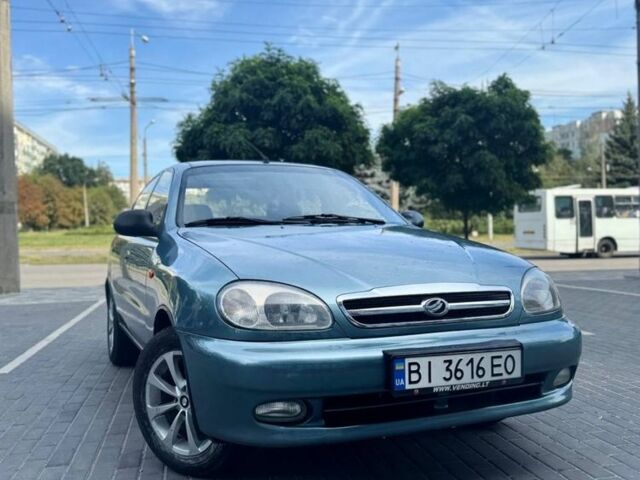 Серый Дэу Сенс, объемом двигателя 1.5 л и пробегом 183 тыс. км за 2300 $, фото 3 на Automoto.ua