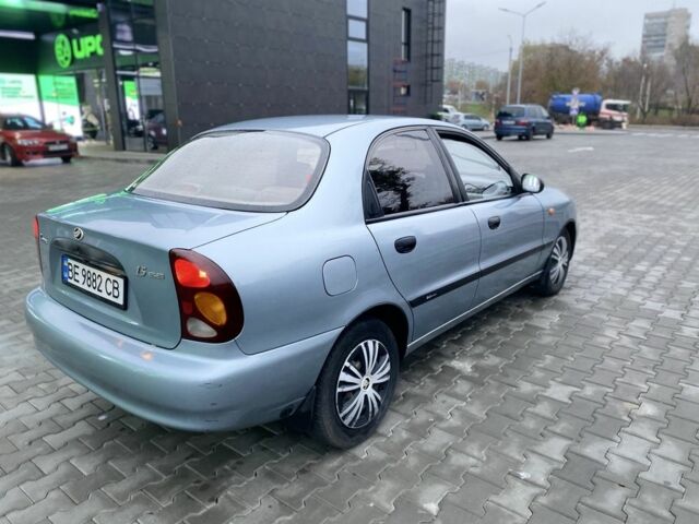 Сірий Деу Сенс, об'ємом двигуна 1.5 л та пробігом 170 тис. км за 2600 $, фото 5 на Automoto.ua