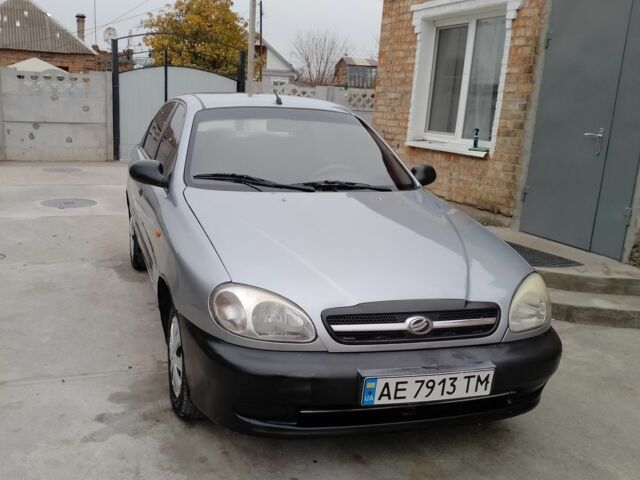 Серый Дэу Сенс, объемом двигателя 1.3 л и пробегом 111 тыс. км за 1650 $, фото 3 на Automoto.ua