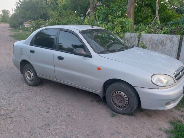 Сірий Деу Сенс, об'ємом двигуна 1.5 л та пробігом 80 тис. км за 2500 $, фото 1 на Automoto.ua