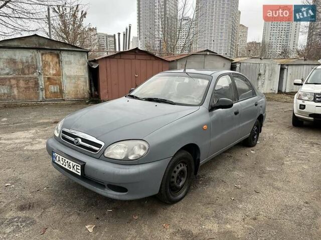 Сірий Деу Сенс, об'ємом двигуна 1.5 л та пробігом 194 тис. км за 1999 $, фото 7 на Automoto.ua