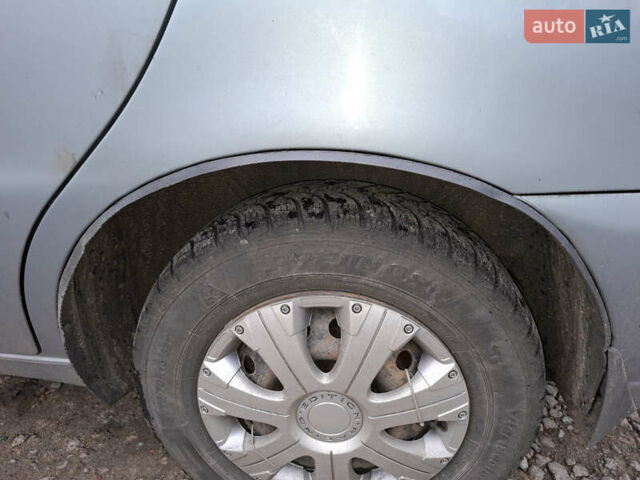 Сірий Деу Сенс, об'ємом двигуна 1.3 л та пробігом 116 тис. км за 2300 $, фото 18 на Automoto.ua
