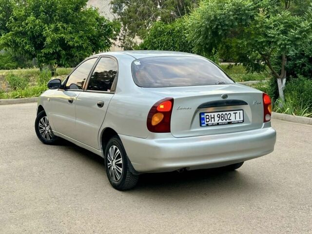 Сірий Деу Сенс, об'ємом двигуна 1.5 л та пробігом 170 тис. км за 2750 $, фото 7 на Automoto.ua