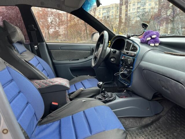 Сірий Деу Сенс, об'ємом двигуна 0 л та пробігом 147 тис. км за 2100 $, фото 5 на Automoto.ua