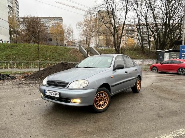 Сірий Деу Сенс, об'ємом двигуна 0 л та пробігом 147 тис. км за 2100 $, фото 1 на Automoto.ua