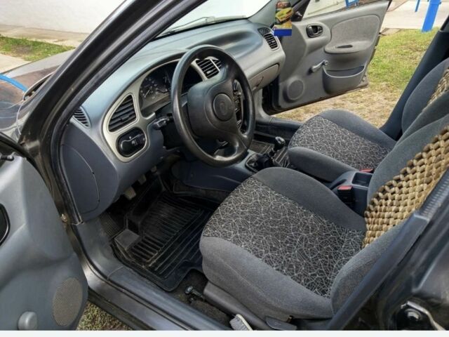 Сірий Деу Сенс, об'ємом двигуна 1.3 л та пробігом 150 тис. км за 2200 $, фото 2 на Automoto.ua