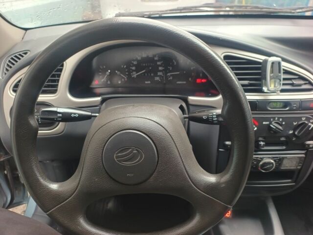 Серый Дэу Сенс, объемом двигателя 1.3 л и пробегом 81 тыс. км за 2490 $, фото 6 на Automoto.ua