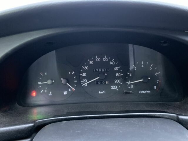 Сірий Деу Сенс, об'ємом двигуна 1.5 л та пробігом 170 тис. км за 2600 $, фото 20 на Automoto.ua