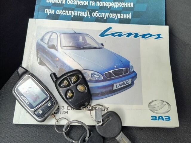 Сірий Деу Сенс, об'ємом двигуна 1.5 л та пробігом 60 тис. км за 4900 $, фото 9 на Automoto.ua