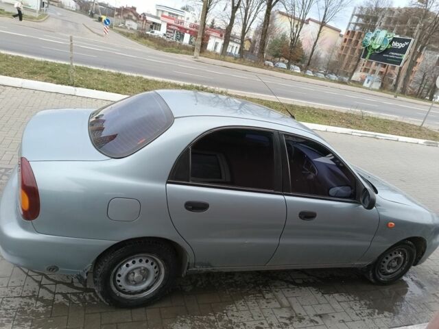 Сірий Деу Сенс, об'ємом двигуна 1.3 л та пробігом 107 тис. км за 1774 $, фото 4 на Automoto.ua