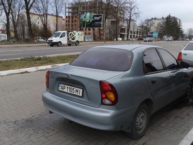 Сірий Деу Сенс, об'ємом двигуна 1.3 л та пробігом 107 тис. км за 1774 $, фото 5 на Automoto.ua