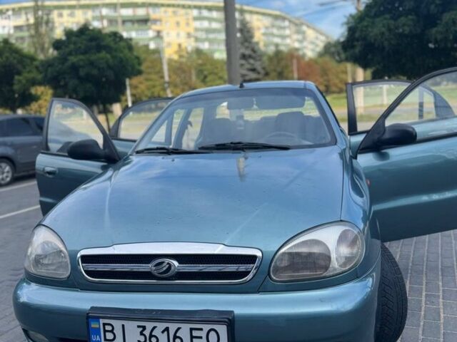 Серый Дэу Сенс, объемом двигателя 1.5 л и пробегом 183 тыс. км за 2300 $, фото 9 на Automoto.ua