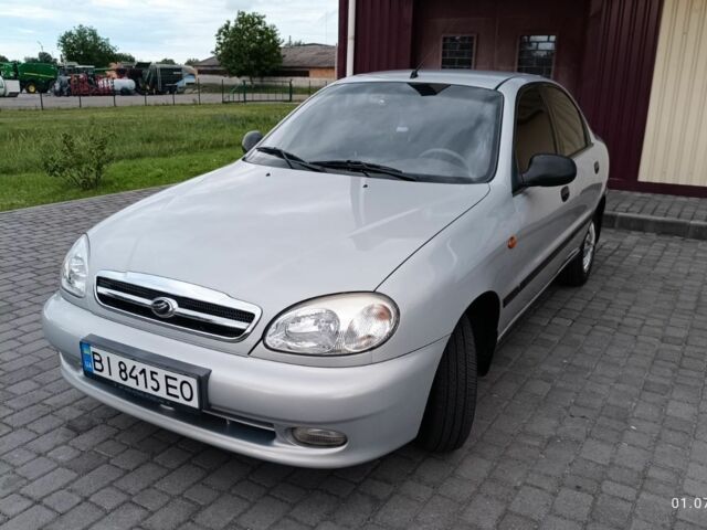 Сірий Деу Сенс, об'ємом двигуна 0 л та пробігом 100 тис. км за 3200 $, фото 9 на Automoto.ua