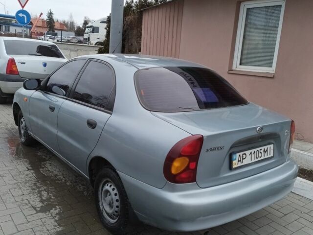 Сірий Деу Сенс, об'ємом двигуна 1.3 л та пробігом 107 тис. км за 1774 $, фото 7 на Automoto.ua