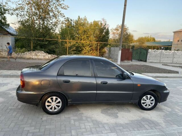 Сірий Деу Сенс, об'ємом двигуна 1.3 л та пробігом 120 тис. км за 2400 $, фото 3 на Automoto.ua