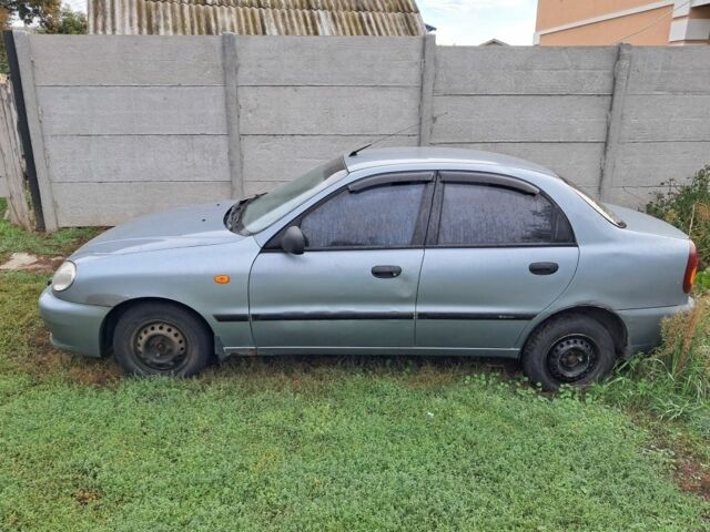 Сірий Деу Сенс, об'ємом двигуна 1.5 л та пробігом 130 тис. км за 1307 $, фото 2 на Automoto.ua